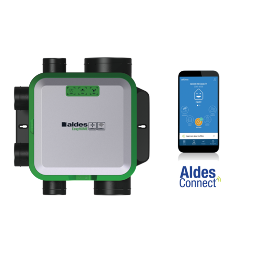 EasyHOME PureAIR Premium & Connect